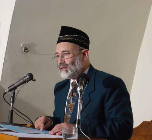 1. Hazrat Ameer Dr Abdul Karim Saeed