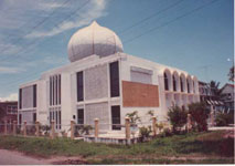 Guyana Mosque